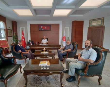 HAYIRLI OLSU ZİYARETİ